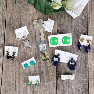 Fashion jewelry bundle 11 items